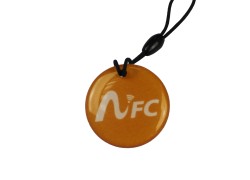 Ntag215 NFC Epoxy Tag