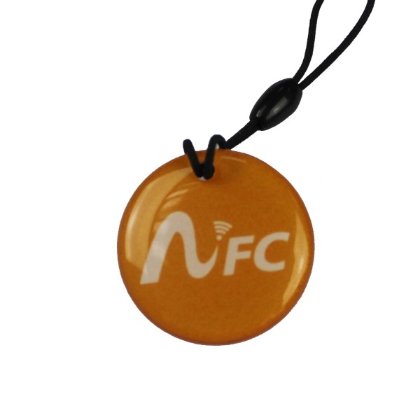 Ntag215 NFC 에폭시 태그 -NFC 태그