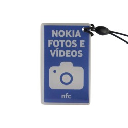 Tag NFC époxy Topaz512