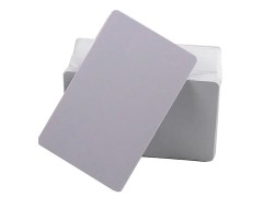 13.56MHZ RFID Blank PVC Card UID Changeable Block 0 rewriteable card 