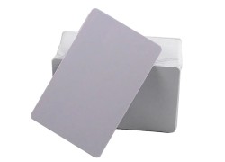 13.56MHz RFID Blank PVC Card UID Changeable Block 0 rewriteable card 