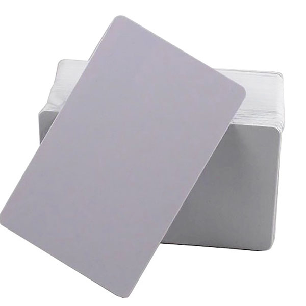 Tarjeta regrabable de 13.56MHz RFID en blanco PVC tarjeta UID cambiable bloque 0 -HF Tarjetas RFID