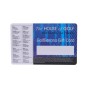 Sem contacto Ntag215 (504B) Chip Card -HF RFID Cartões