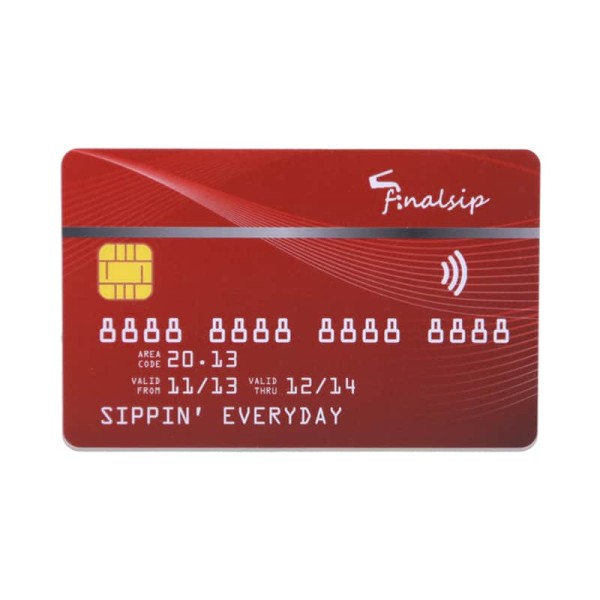사용자 정의 MF UTL-C (192B) 비접촉 식 칩 카드를 인쇄 -HF RFID 카드
