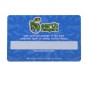 사용자 정의 인쇄 코드 수동 RFID 카드 -비접촉 식 정보 카드