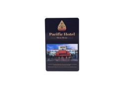 FM1208-09 (8K) kontaktlose RFID-Hotel Karte