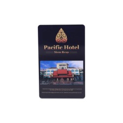 FM1208-09 (8K) contactloze RFID Hotel kaart