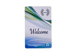 Free samples Competitive Price for RFID Hotel Key Card Membership Card