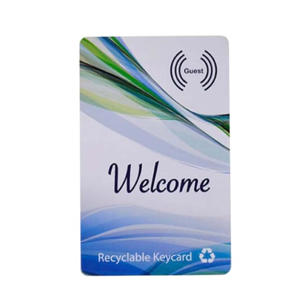 Gratis monsters Concurrerende prijs voor RFID Hotel Key Card Lidmaatschapskaart -HF RFID Cards