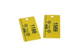 ISO14443A 13.56MHz HF F08 RFID Small Card