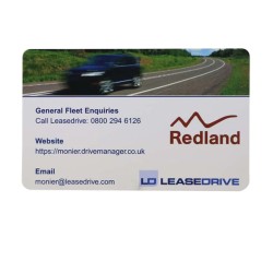 MF S70 4K PVC Card