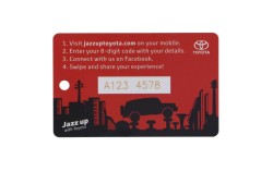 NFC Ntag213 Karte für NFC-Mobil