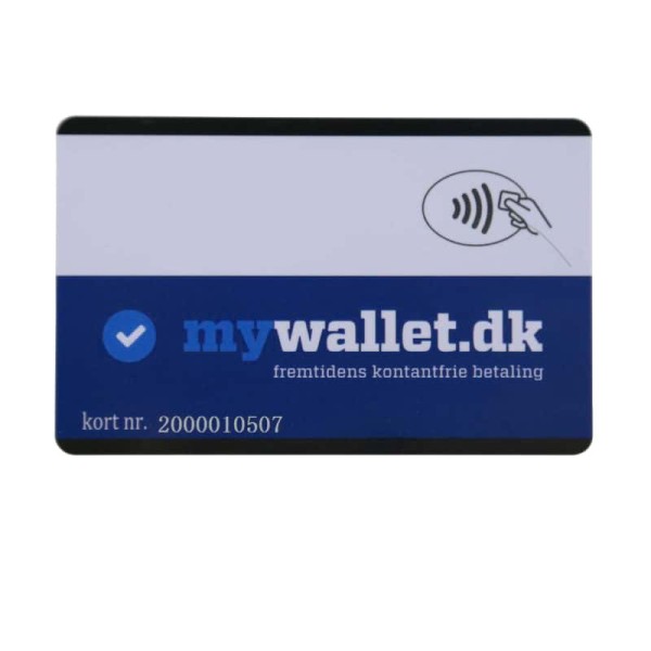 PVC Smart Card Desfire 4K ISO14443A Type4 -HF RFID Cartões