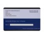 Tarjeta PVC inteligente de Desfire 4K ISO14443A TYPE4 -HF Tarjetas RFID