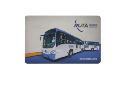 RFID-Bus-Karte Ultralight C / Classic 1K / DESFire EV1 4K