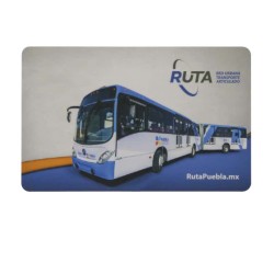 Bus RFID Card Ultralight C/Classic 1K/DESFire EV1 4K