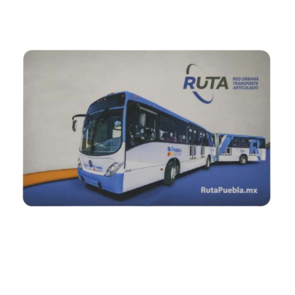 RFID-Bus-Karte Ultralight C / Classic 1K / DESFire EV1 4K -HF-RFID-Karten