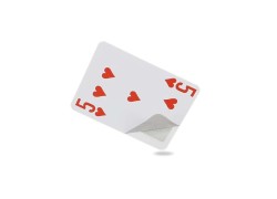 RFID NFC Poker Spielkarte mit Ultralight Chip