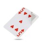 Cartão de jogo RFID NFC Poker com chip ultraleve -HF RFID Cartões