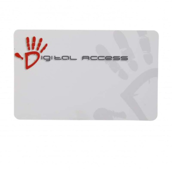 Carte de puces RFID Ntag215 -Cartes RFID HF