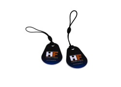 パッシブ 1K プラスチック主要 Rfid カード復旦 F08