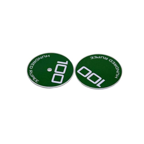 RFID PVC kaart voor Retail, transportmanagement. -HF RFID Cards