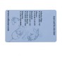 Carte RFID SLE66R35 -Cartes RFID HF
