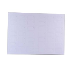 6x7 HF RFID Card Inlay 