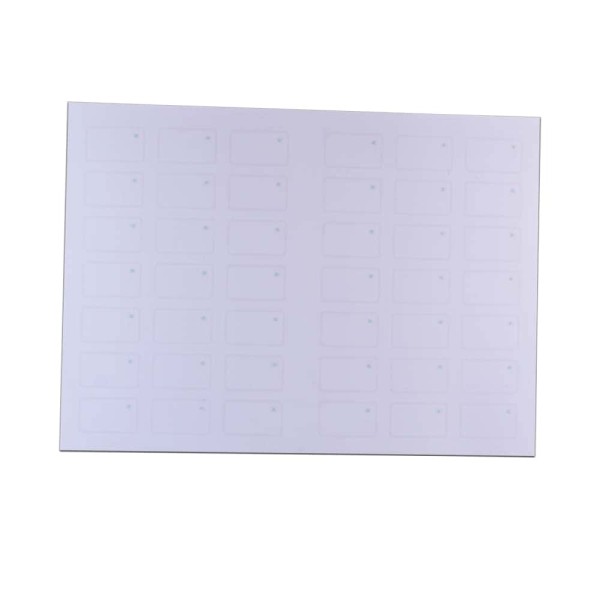 6x7 HF-RFID-Inlay-Karte -RFID Inlay Blatt