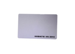 125khz TK4100 proximity card with inner code