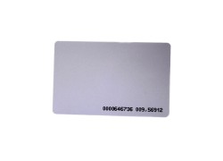 125KHz TK4100 proximity card with inner code