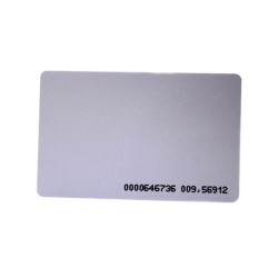 125khz TK4100 proximity card with inner code
