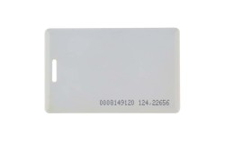 PVC RFID ID Card with High Quality TK4100 Chip