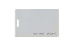 PVC RFID ID-Karte mit hoher Qualität TK4100 Chip