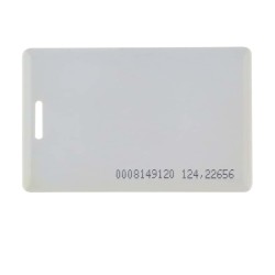 PVC RFID ID Card com alta qualidade TK4100 Chip