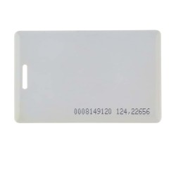 PVC RFID ID-Karte mit hoher Qualität TK4100 Chip