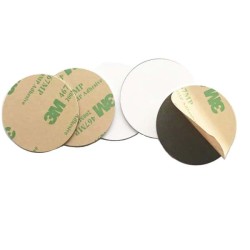 Dia 30MM anti-metaal Ntag213 RFID-tag