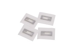 15x30MM Ntag213 NFC 투명 NFC 태그