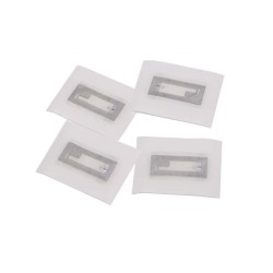 15x30MM Ntag213 NFC 투명 NFC 태그