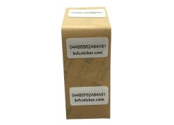 15X30MM Ntag213 PET NFC смарт-этикетки с печатью UID