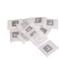 18x18MM FM11RF08 RFID natte Inlay