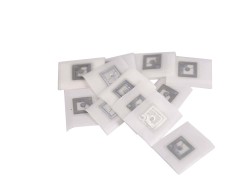 18x18MM FM11RF08 RFID 젖은 속지
