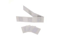 40x20MM SLE66R01 NFC Tag with thermal Paper 