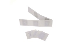 40x20MM SLE66R01 NFC Tag con papel térmico