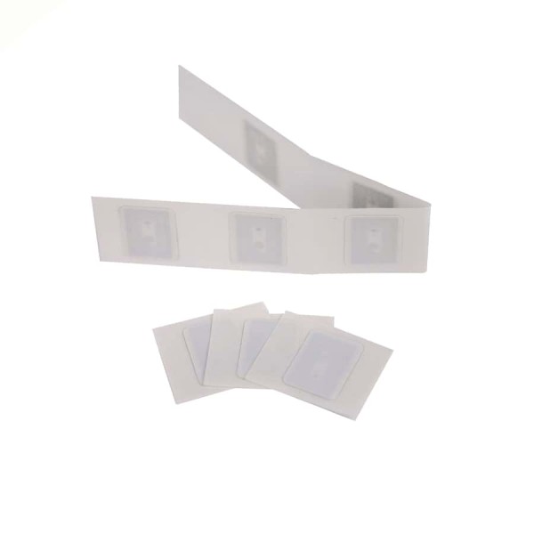 40x20MM SLE66R01 NFC Tag met thermisch papier -NFC-tag