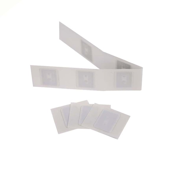 40x20MM SLE66R01 NFC Tag avec papier thermique -NFC Tag