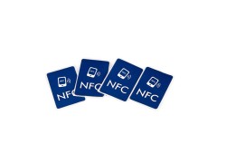 45X35MM 3 FELICA-LITE-S NFC Typenschild