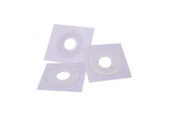 Etichetta personalizzata RFID / NFC Etichetta Ntag215 Etichetta / etichetta ISO14443A