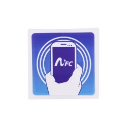 ВЧ NFC Tag для мобильных платежей