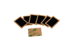 ISO15693 ICODE SLI-X schwarz PVC NFC Label